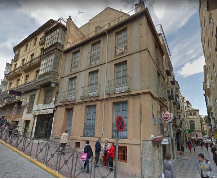 Rehabilitación Edificio Figaro Jaén – Promoción 3 Apartamentos Turísticos